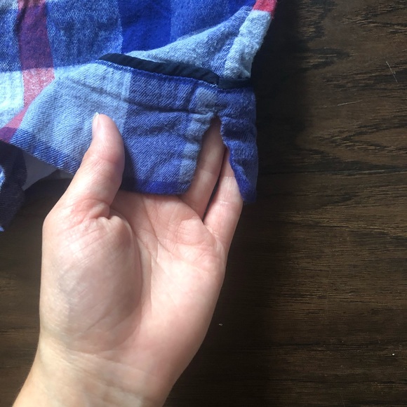 Aerie Flannel Pajama Bottoms - Picture 9 of 9